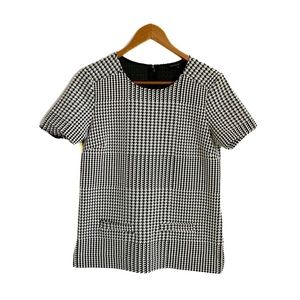 Ann Taylor Herringbone Knit Top